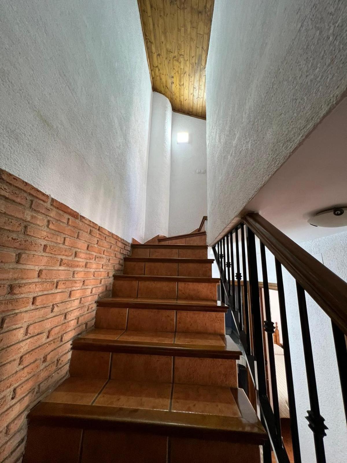 Los Hubios Arroyo Frio Exterior photo